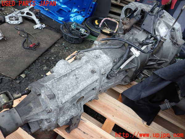 1UPJ-9232243200]インプレッサ F型 WRX-STi(GC8)ミッション MT EJ20７DW1PR 4WD 中古_2