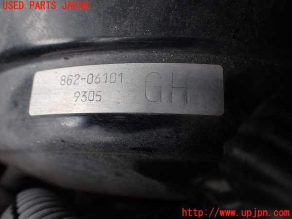 1UPJ-9232244055]インプレッサ F型 WRX-STi(GC8)ブレーキマスターバック 中古_2