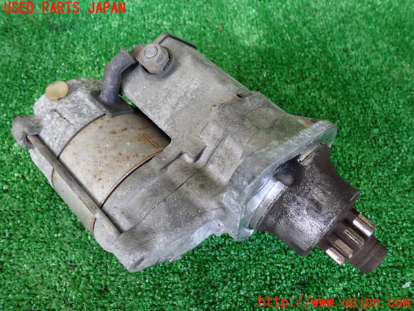 1UPJ-9232246010]インプレッサ F型 WRX-STi(GC8)セルモーター 中古_2