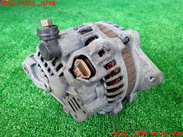 1UPJ-9232246015]インプレッサ F型 WRX-STi(GC8)オルタネーター(ダイナモ) 中古_2