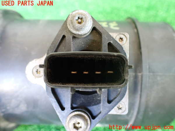 1UPJ-9232246320]インプレッサ F型 WRX-STi(GC8)エアフロメーター 中古_3