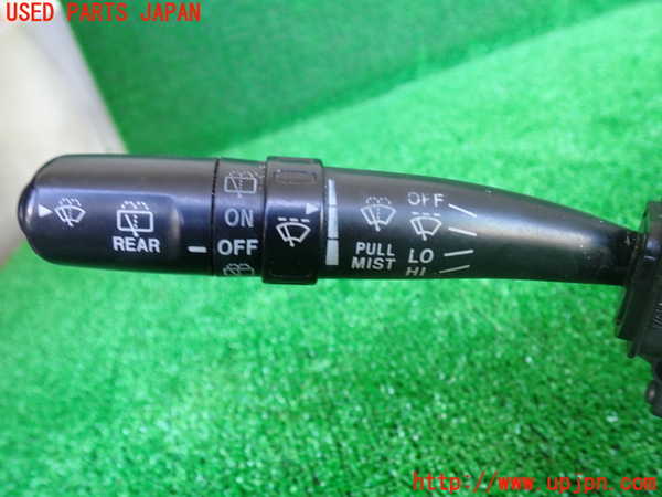 1UPJ-9232246720]インプレッサ F型 WRX-STi(GC8)コンビネーションスイッチ 中古_2