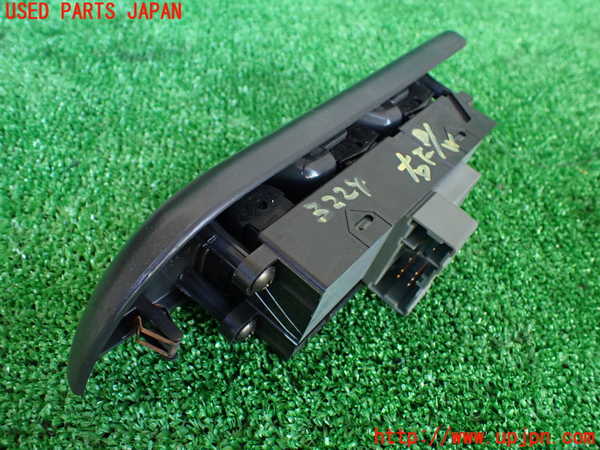 1UPJ-9232246240]インプレッサ F型 WRX-STi(GC8)右前パワーウィンドウスイッチ 中古_2