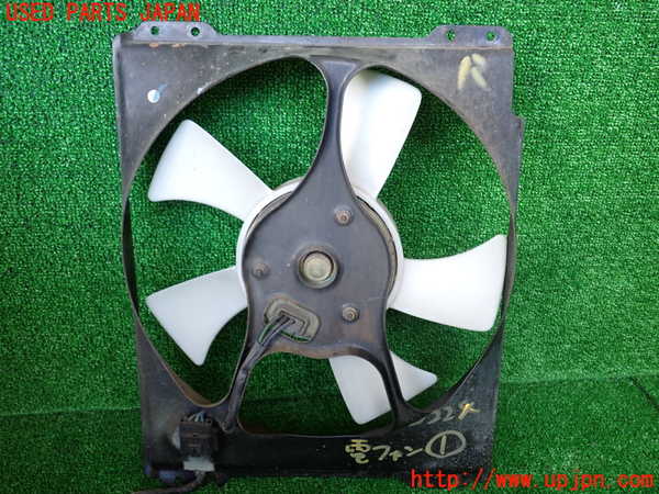 1UPJ-9232246836]インプレッサ F型 WRX-STi(GC8)電動ファン1 中古_2