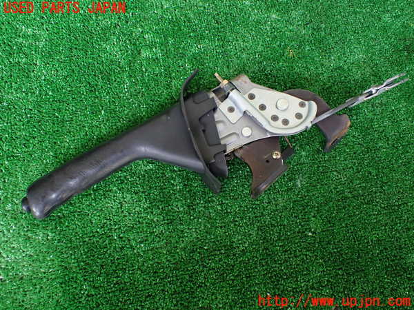 1UPJ-9232247550]インプレッサ F型 WRX-STi(GC8)サイドブレーキレバー 中古_2