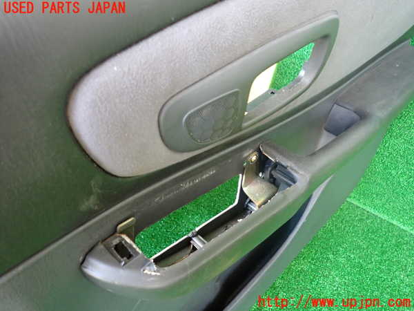 1UPJ-9232241234]インプレッサ F型 WRX-STi(GC8)右前ドア内張り 中古_3
