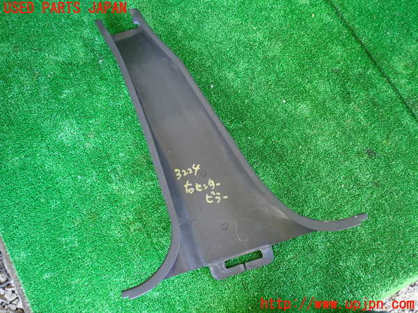 1UPJ-9232247665]インプレッサ F型 WRX-STi(GC8)右センターピラートリム 中古_2