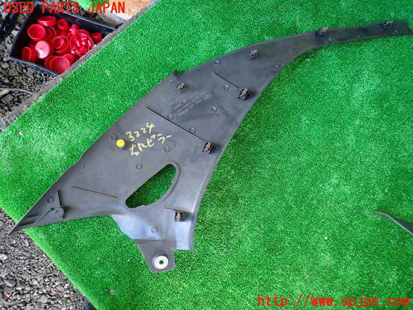 1UPJ-9232247680]インプレッサ F型 WRX-STi(GC8)左リアピラートリム 中古_2