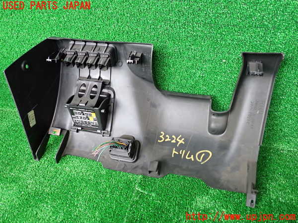 1UPJ-9232247691]インプレッサ F型 WRX-STi(GC8)内装トリム類1 中古_3