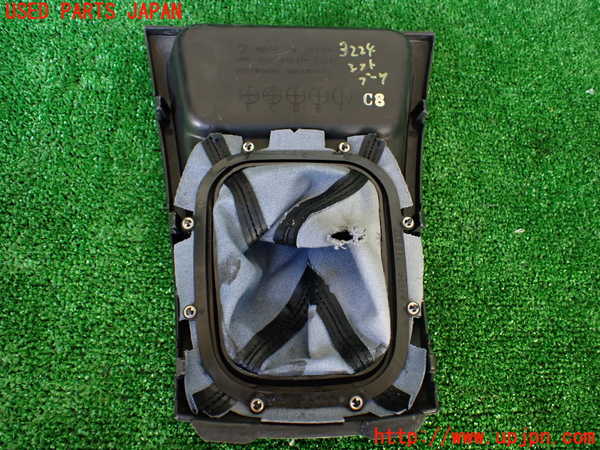 1UPJ-9232247575]インプレッサ F型 WRX-STi(GC8)シフトブーツ 中古_4