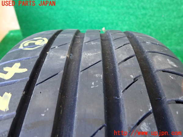 1UPJ-9232249037]インプレッサ F型 WRX-STi(GC8)タイヤ　ホイール　1本② 215/40ZR17 中古_4