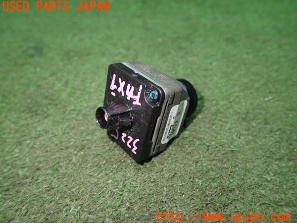 3UPJ=9232250560]ボルボ C40 リチャージ(XE400RXCE)純正 P32340119 フロントカメラ 中古_2