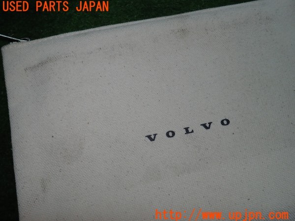 3UPJ=9232250802]ボルボ C40 リチャージ(XE400RXCE)取扱説明書 取説 車両マニュアル オーナーズマニュアル 中古_3