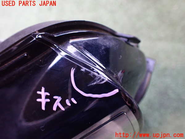 2UPJ-9232251130]ボルボ・EC40(C40 リチャージ)(XE400RXCE)右ヘッドライト LED 【ジャンク品】 中古_2