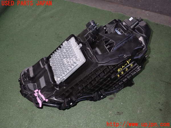2UPJ-9232251130]ボルボ・EC40(C40 リチャージ)(XE400RXCE)右ヘッドライト LED 【ジャンク品】 中古_4