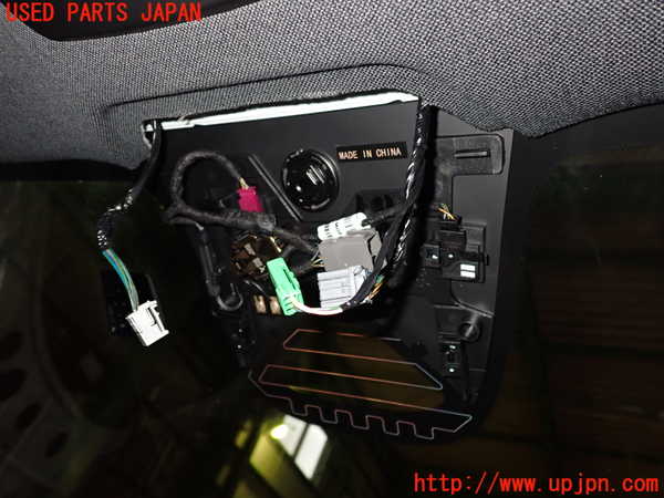2UPJ-9232251195]ボルボ・EC40(C40 リチャージ)(XE400RXCE)フロントガラス (43R-011384 M6045) 中古_4
