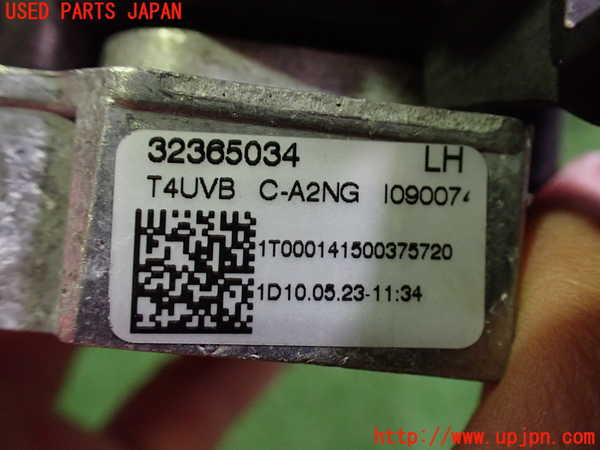 2UPJ-9232251182]ボルボ・EC40(C40 リチャージ)(XE400RXCE)左フォグ 中古_3