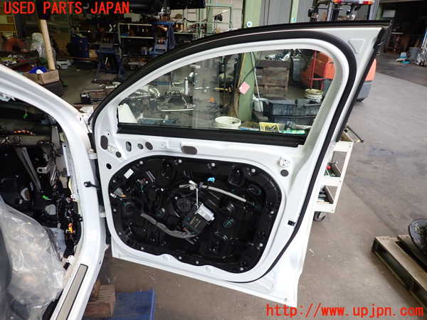 2UPJ-9232251230]ボルボ・EC40(C40 リチャージ)(XE400RXCE)右前ドア (43R-000055 M61385) 中古_4