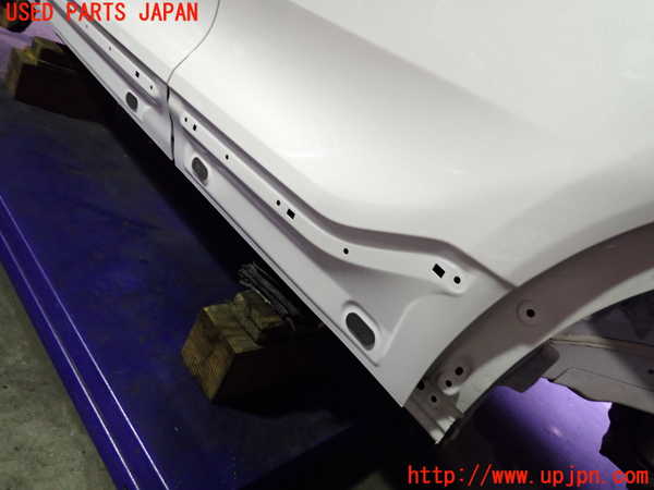 2UPJ-9232251320]ボルボ・EC40(C40 リチャージ)(XE400RXCE)左後ドア (43R-000072 M1232) 中古_2