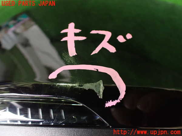 2UPJ-9232251210]ボルボ・EC40(C40 リチャージ)(XE400RXCE)右ドアミラー 中古_2