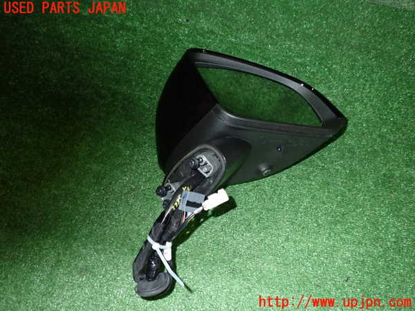 2UPJ-9232251210]ボルボ・EC40(C40 リチャージ)(XE400RXCE)右ドアミラー 中古_3