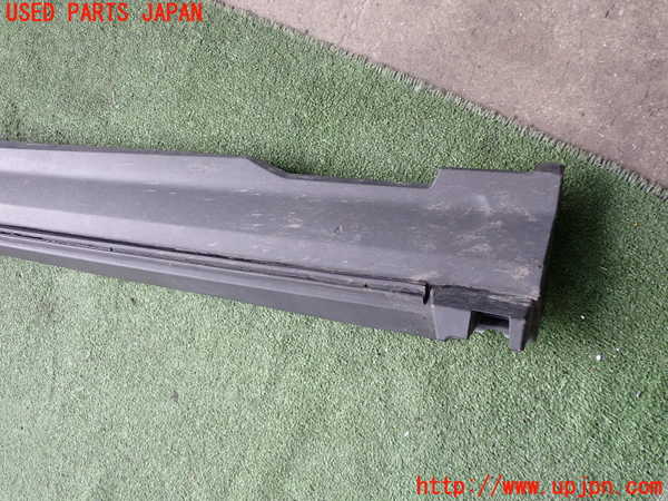 2UPJ-9232251392]ボルボ・EC40(C40 リチャージ)(XE400RXCE)左サイドステップ 中古_2