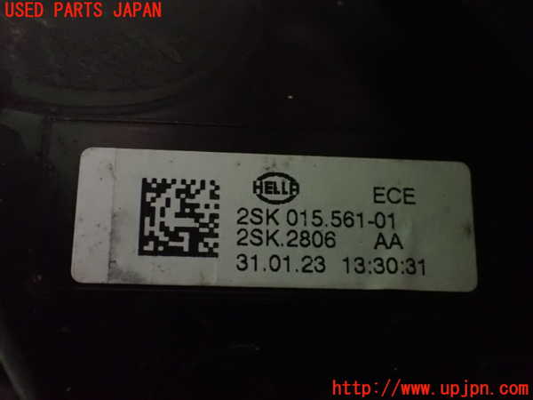 2UPJ-9232251536]ボルボ・EC40(C40 リチャージ)(XE400RXCE)左テールランプ 中古_3