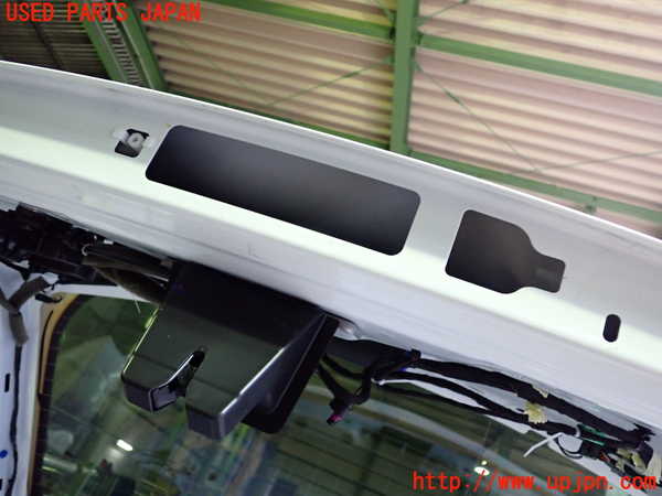 2UPJ-9232251566]ボルボ・EC40(C40 リチャージ)(XE400RXCE)バックドア リアゲート ハッチ (43R-000073 M12385) 中古_4