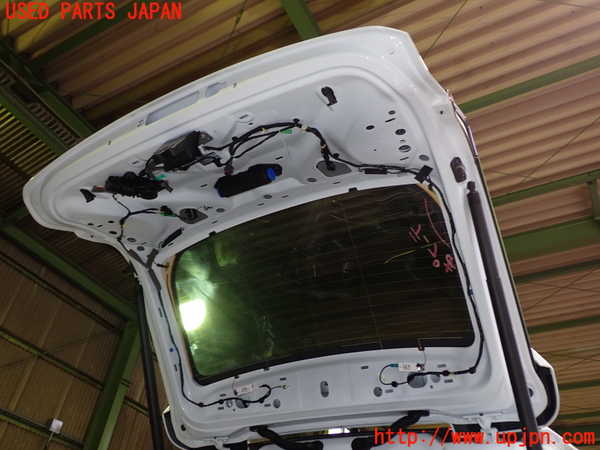 2UPJ-9232251566]ボルボ・EC40(C40 リチャージ)(XE400RXCE)バックドア リアゲート ハッチ (43R-000073 M12385) 中古_5