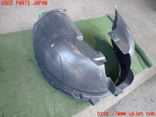 2UPJ-9232251092]ボルボ・EC40(C40 リチャージ)(XE400RXCE)左前フェンダーライナー 中古_3