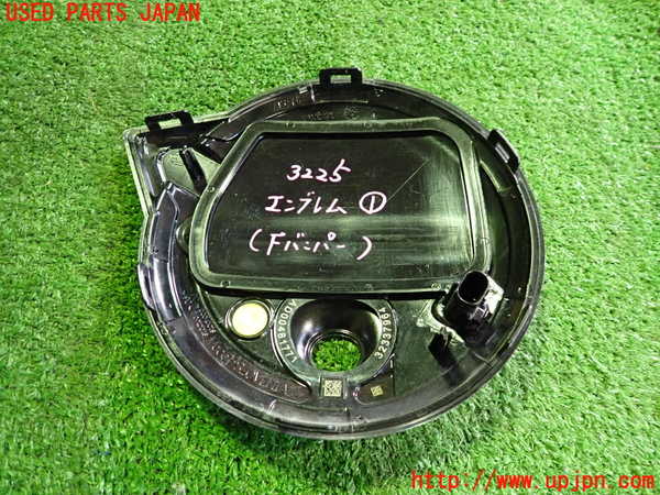 2UPJ-9232251631]ボルボ・EC40(C40 リチャージ)(XE400RXCE)エンブレム1 中古_2