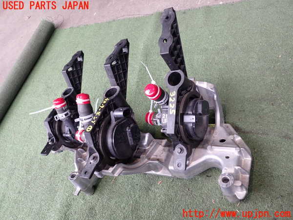 2UPJ-9232252110]ボルボ・EC40(C40 リチャージ)(XE400RXCE)ウォーターポンプ 中古_2
