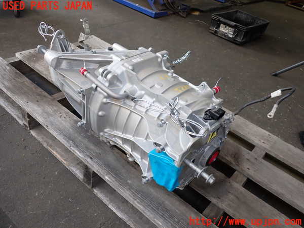 2UPJ-9232253010]ボルボ・EC40(C40 リチャージ)(XE400RXCE)ミッション AT 不明 中古_2