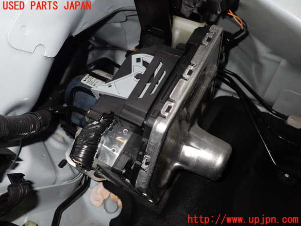 2UPJ-9232254040]ボルボ・EC40(C40 リチャージ)(XE400RXCE)ABSアクチュエーター 中古_2