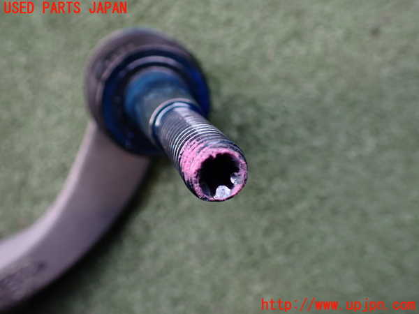 2UPJ-9232254235]ボルボ・EC40(C40 リチャージ)(XE400RXCE)パワステギアボックス 【ジャンク品】 中古_4