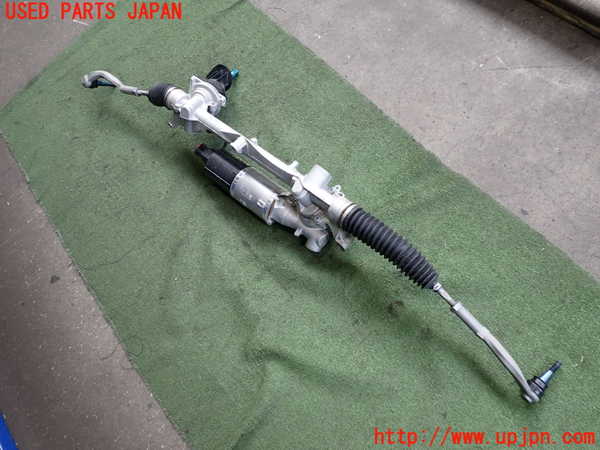 2UPJ-9232254235]ボルボ・EC40(C40 リチャージ)(XE400RXCE)パワステギアボックス 【ジャンク品】 中古_5