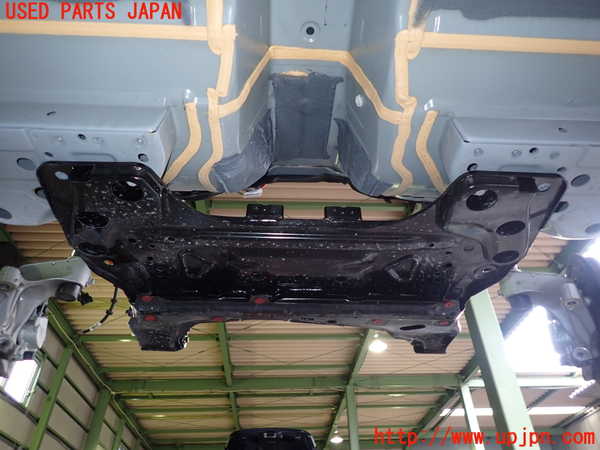 2UPJ-9232255285]ボルボ・EC40(C40 リチャージ)(XE400RXCE)フロントメンバー 【ジャンク品】 中古_4