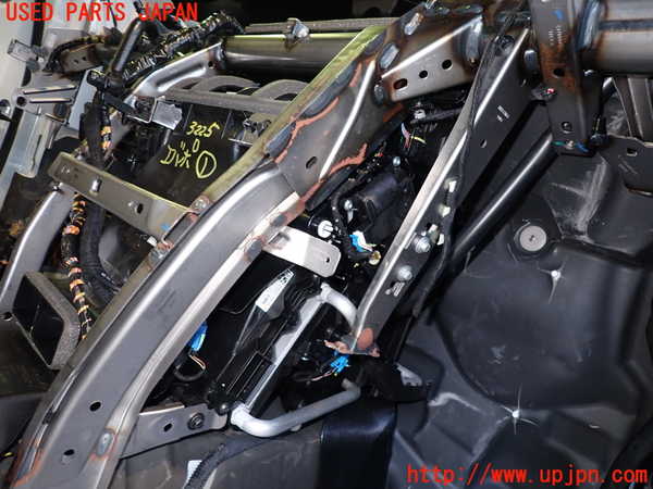2UPJ-9232256081]ボルボ・EC40(C40 リチャージ)(XE400RXCE)エバポレーター1 中古_2