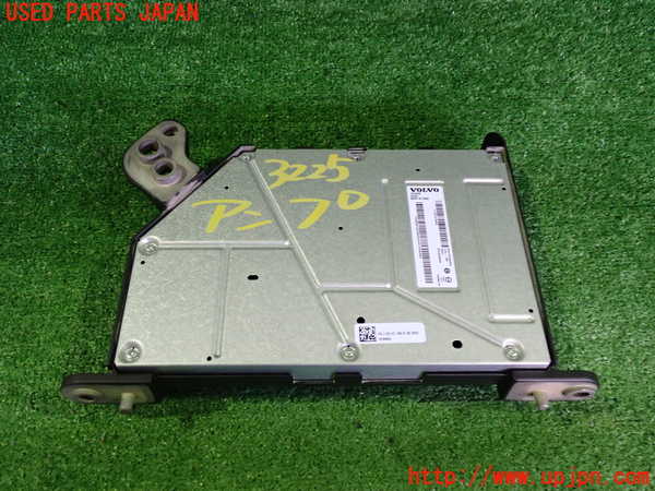 2UPJ-9232256525]ボルボ・EC40(C40 リチャージ)(XE400RXCE)アンプ 中古_2