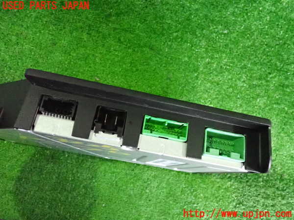 2UPJ-9232256525]ボルボ・EC40(C40 リチャージ)(XE400RXCE)アンプ 中古_3