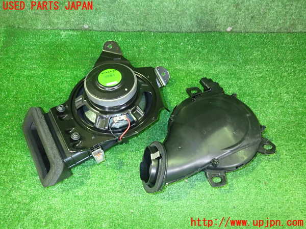 2UPJ-9232256530]ボルボ・EC40(C40 リチャージ)(XE400RXCE)ウーハー 中古_2