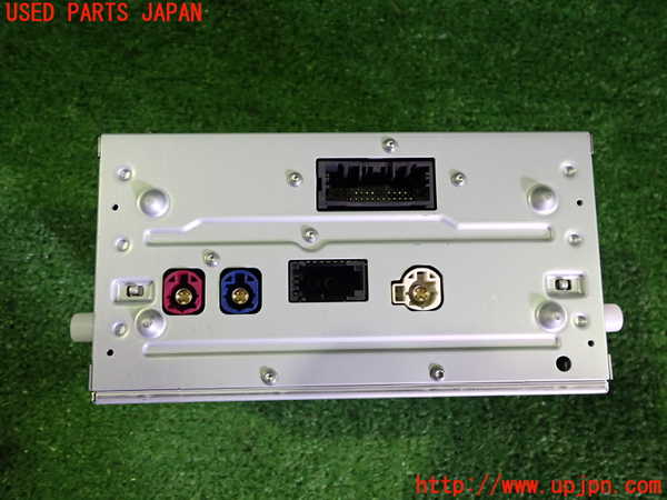 2UPJ-9232256589]ボルボ・EC40(C40 リチャージ)(XE400RXCE)カーナビゲーション 中古_3