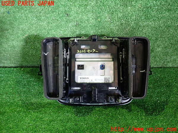 2UPJ-9232256629]ボルボ・EC40(C40 リチャージ)(XE400RXCE)モニター 中古_2