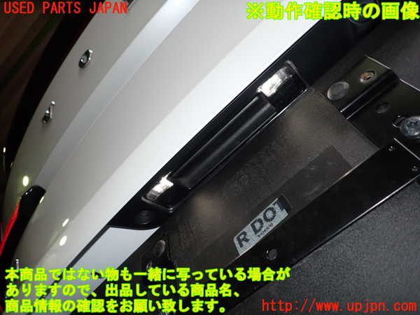 2UPJ-9232256680]ボルボ・EC40(C40 リチャージ)(XE400RXCE)バックカメラ 中古_4