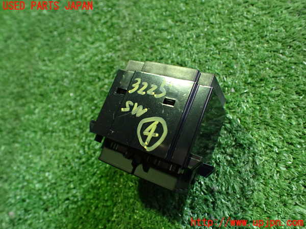 2UPJ-9232256309]ボルボ・EC40(C40 リチャージ)(XE400RXCE)スイッチ4 (シートヒーター) 中古_2
