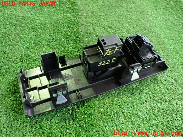 2UPJ-9232256245]ボルボ・EC40(C40 リチャージ)(XE400RXCE)左前パワーウィンドウスイッチ 中古_2