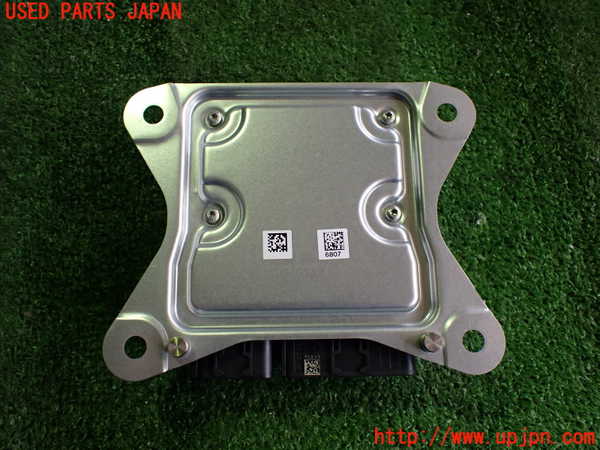 2UPJ-9232256145]ボルボ・EC40(C40 リチャージ)(XE400RXCE)エアバッグコンピューター 中古_4