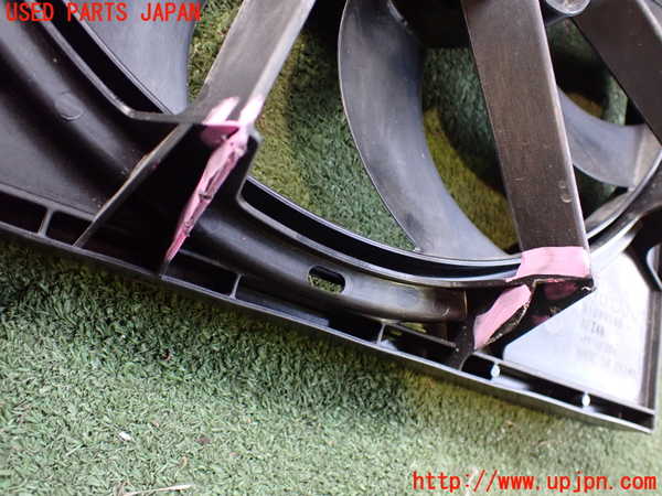 2UPJ-9232256836]ボルボ・EC40(C40 リチャージ)(XE400RXCE)電動ファン1 【ジャンク品】 中古_3