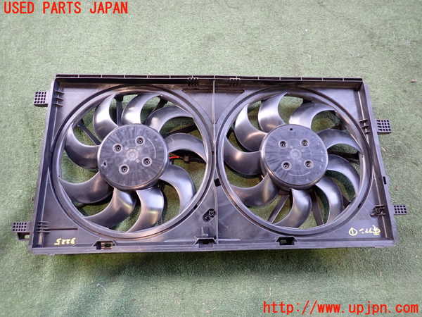 2UPJ-9232256836]ボルボ・EC40(C40 リチャージ)(XE400RXCE)電動ファン1 【ジャンク品】 中古_5