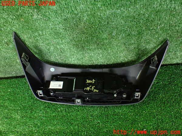 2UPJ-9232256290]ボルボ・EC40(C40 リチャージ)(XE400RXCE)ハザードスイッチ 中古_2